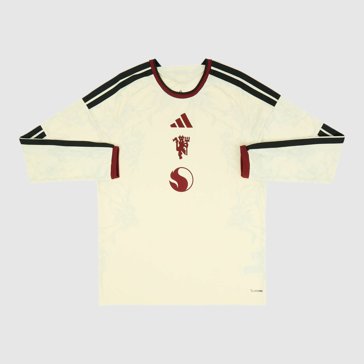 Third 26/27 Men's Long Sleeve Shirt - Match Day