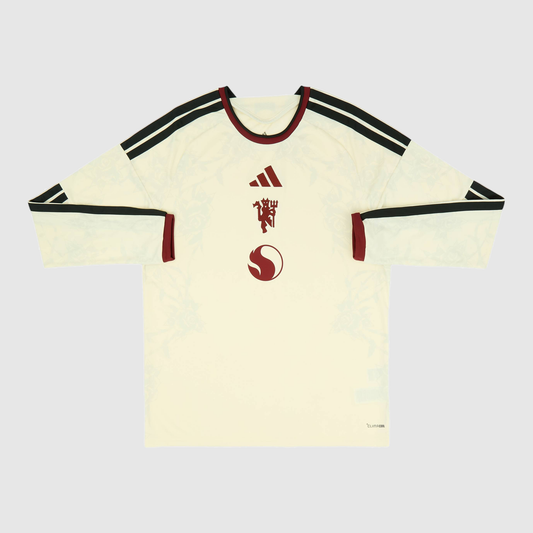Third 26/27 Men's Long Sleeve Shirt - Match Day