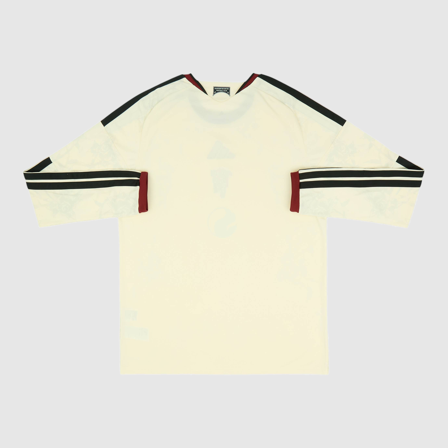 Third 26/27 Men's Long Sleeve Shirt - Match Day