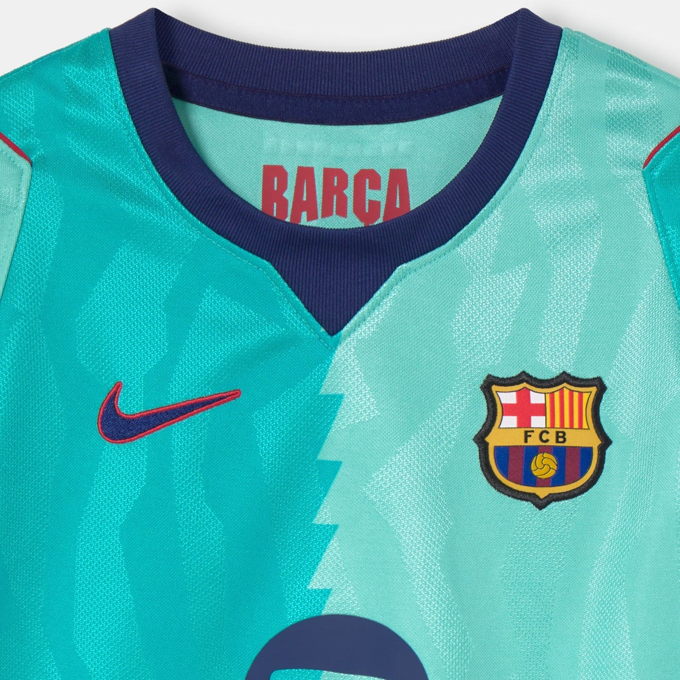 Third 26/27 Kids Shirt Kit - Match Day
