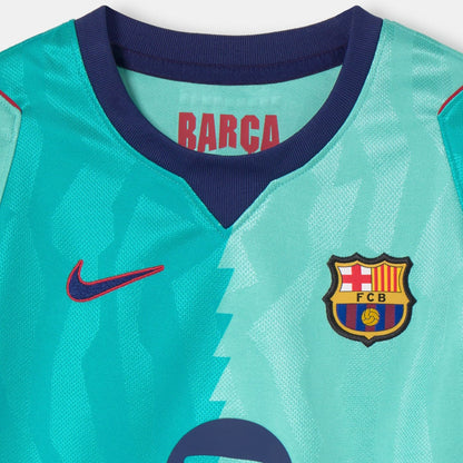 Third 26/27 Kids Shirt Kit - Match Day