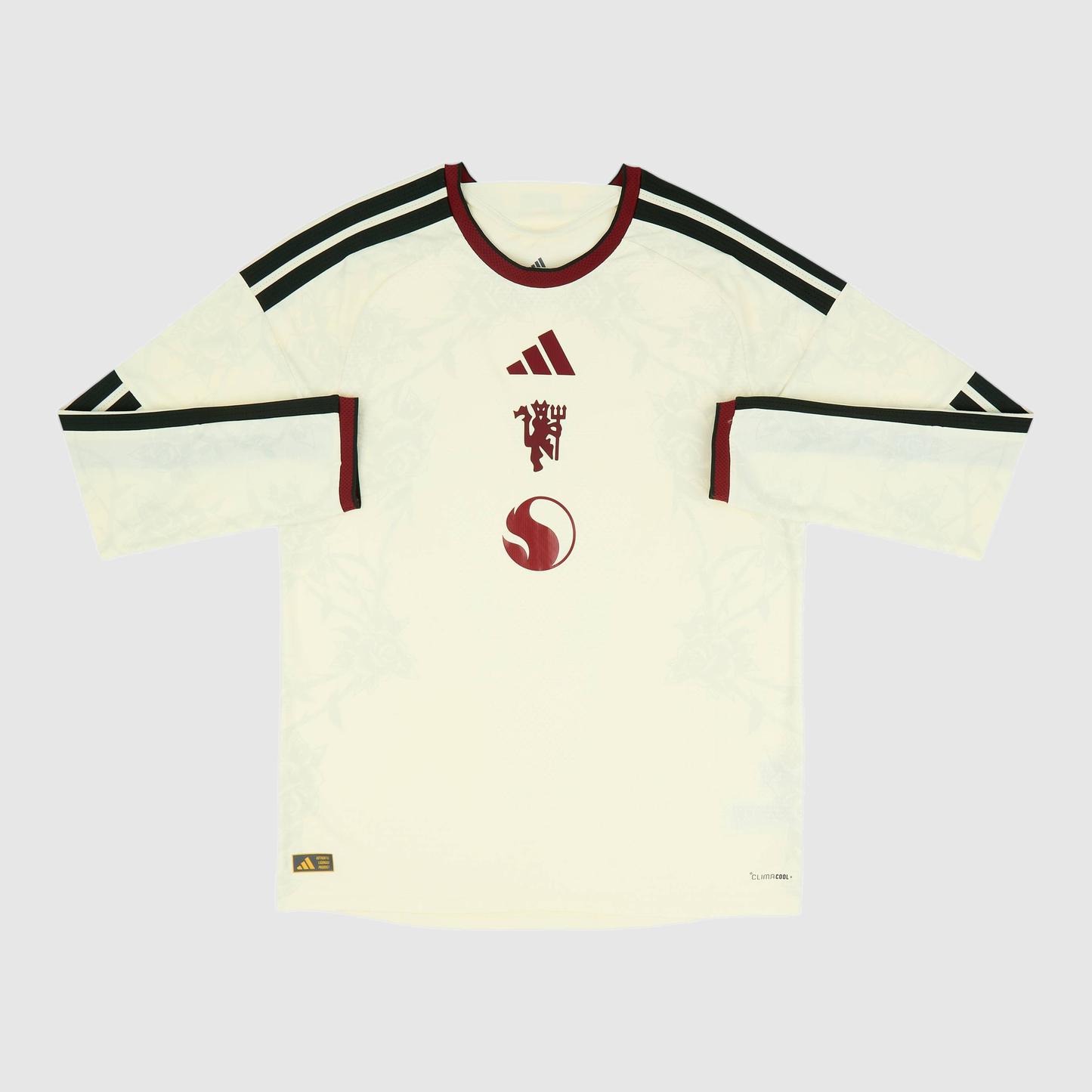 Third 26/27 Player Edition Long Sleeve Shirt - Match Day
