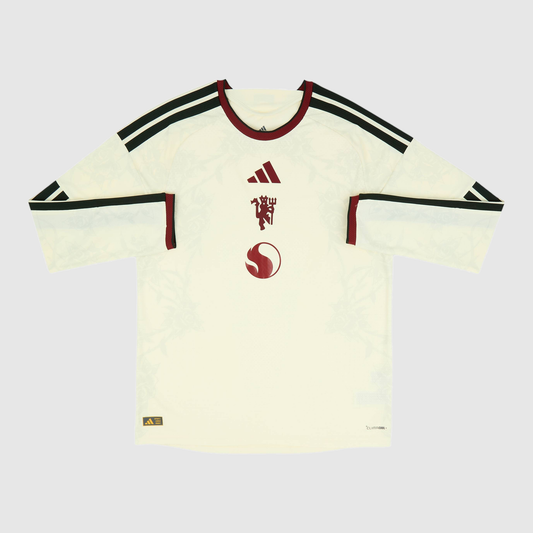 Third 26/27 Player Edition Long Sleeve Shirt - Match Day