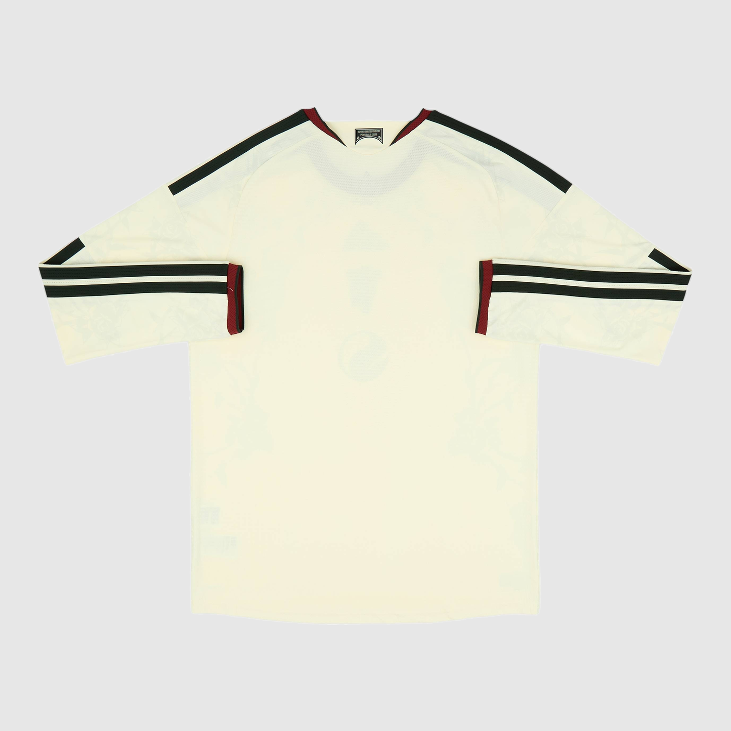 Third 26/27 Player Edition Long Sleeve Shirt - Match Day