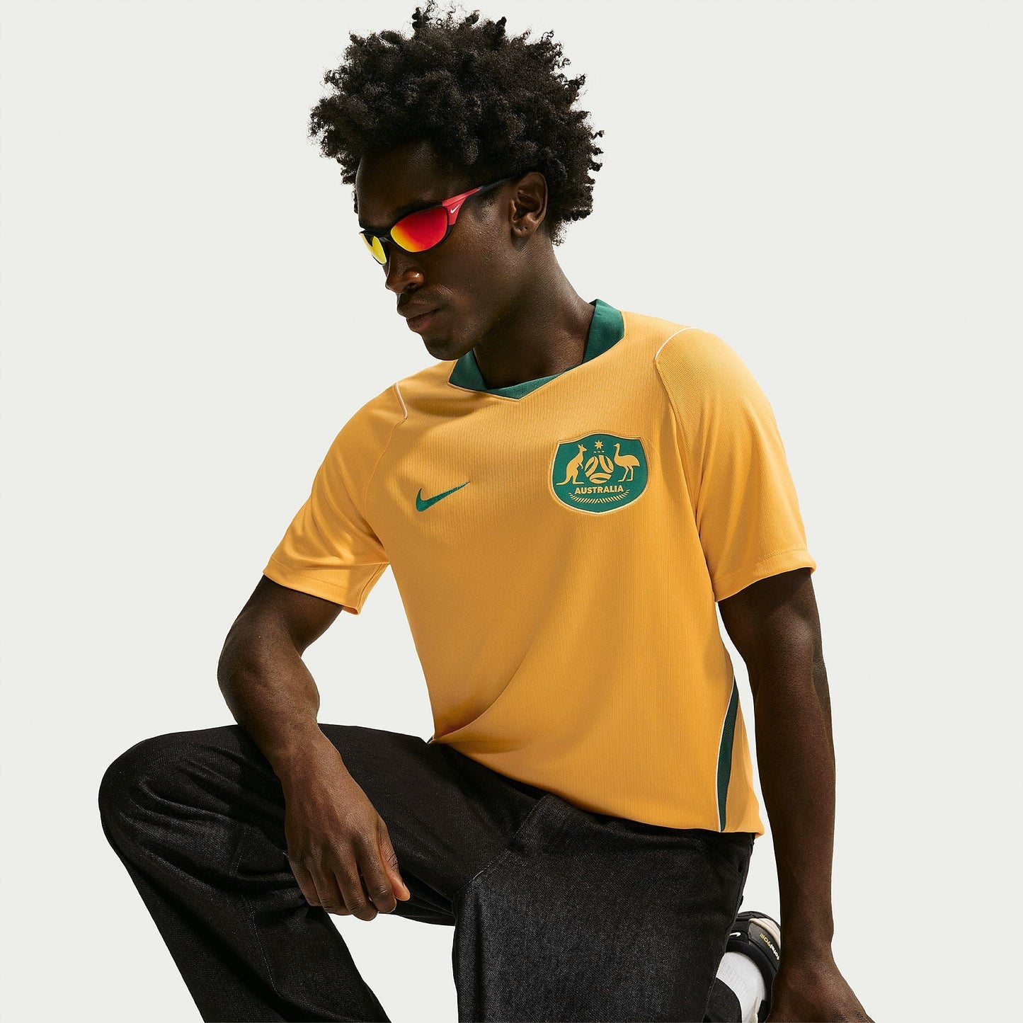 Home 26/27 Men's Shirt - Match Day