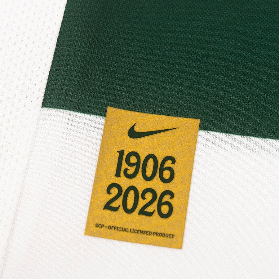 Home 26/27 Men's Shirt - Match Day