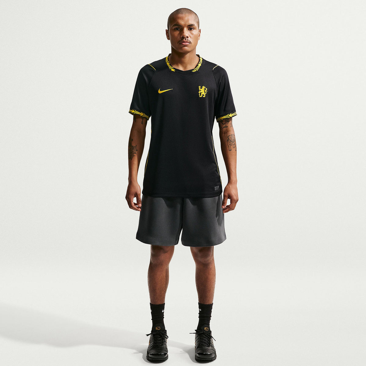 Away 26/27 Men's Shirt - Match Day