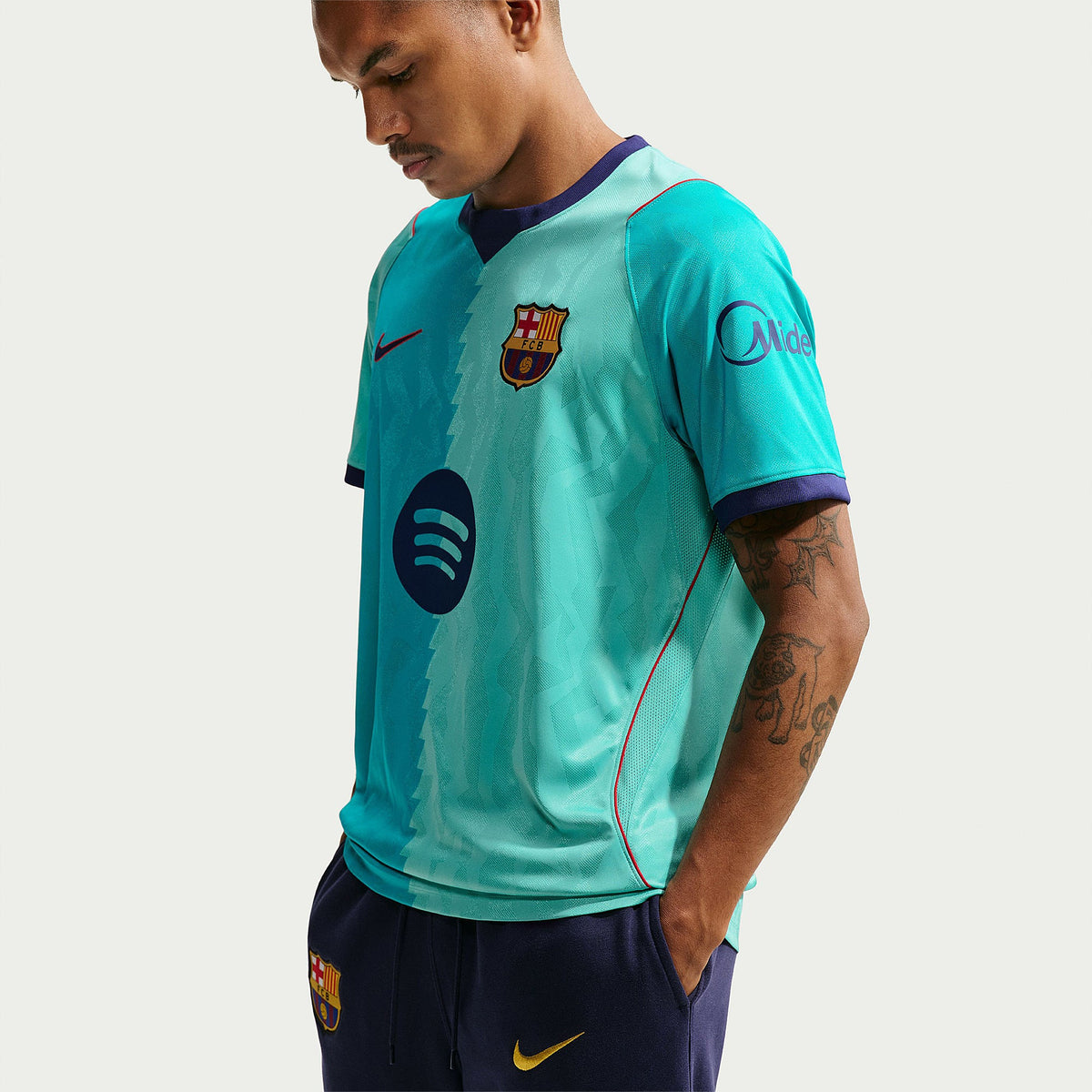 Third 26/27 Men's Shirt - Match Day