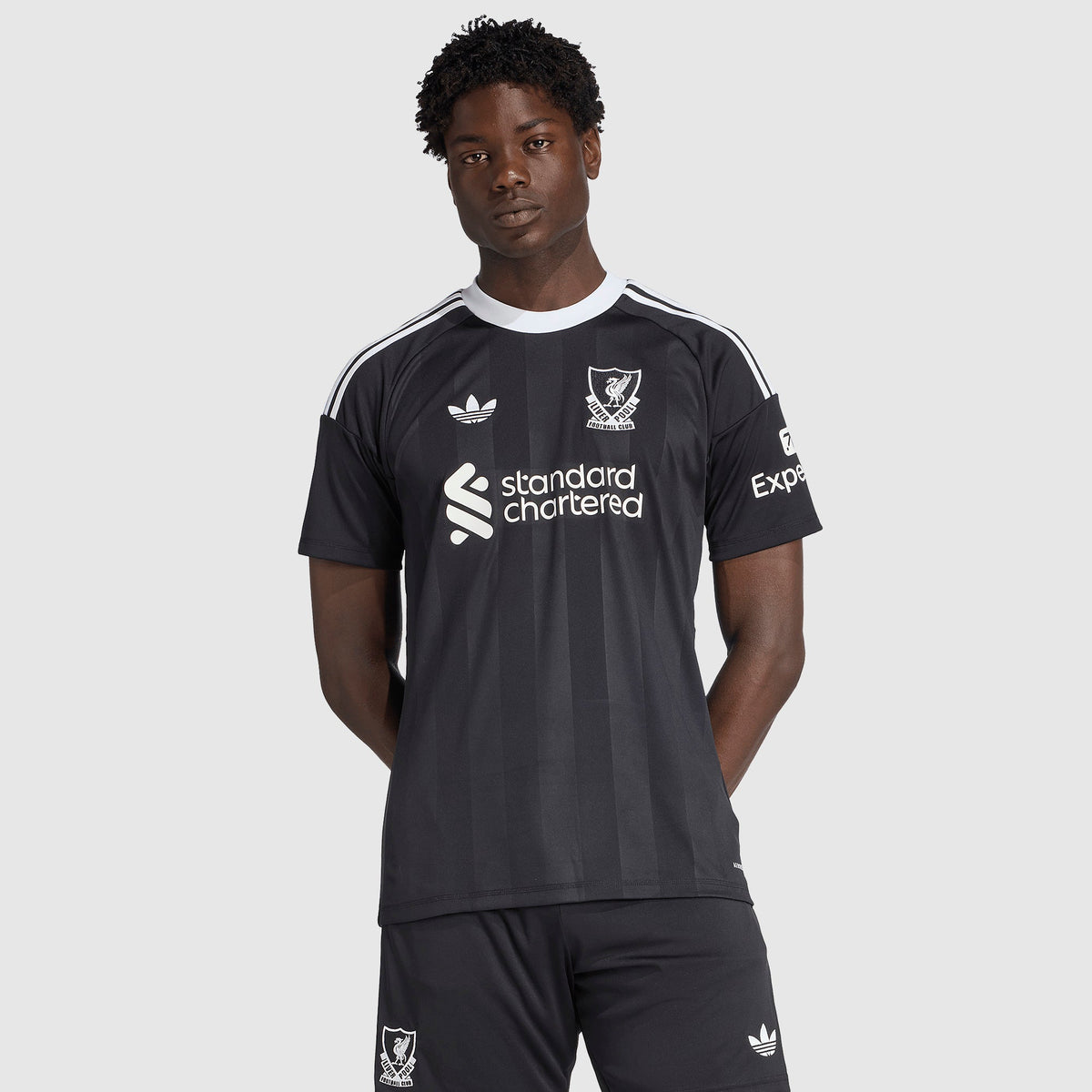 4 25/26 Goalkeeper Shirt - Match Day
