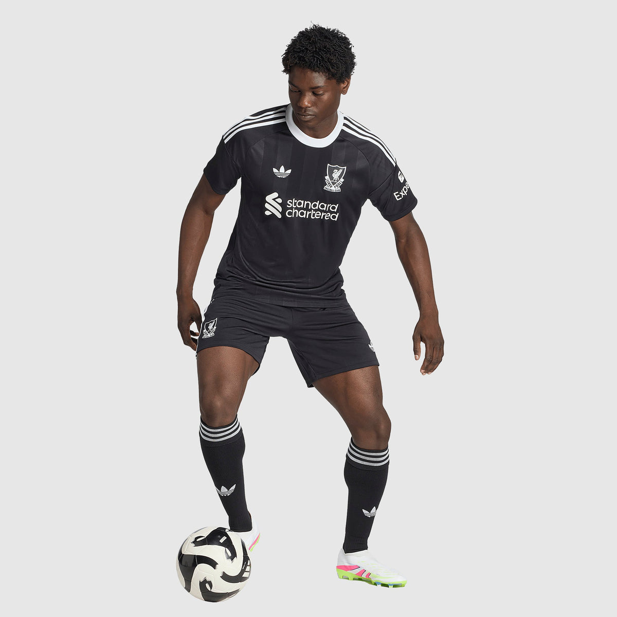 4 25/26 Goalkeeper Shirt - Match Day