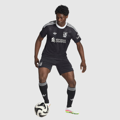 4 25/26 Goalkeeper Shirt - Match Day