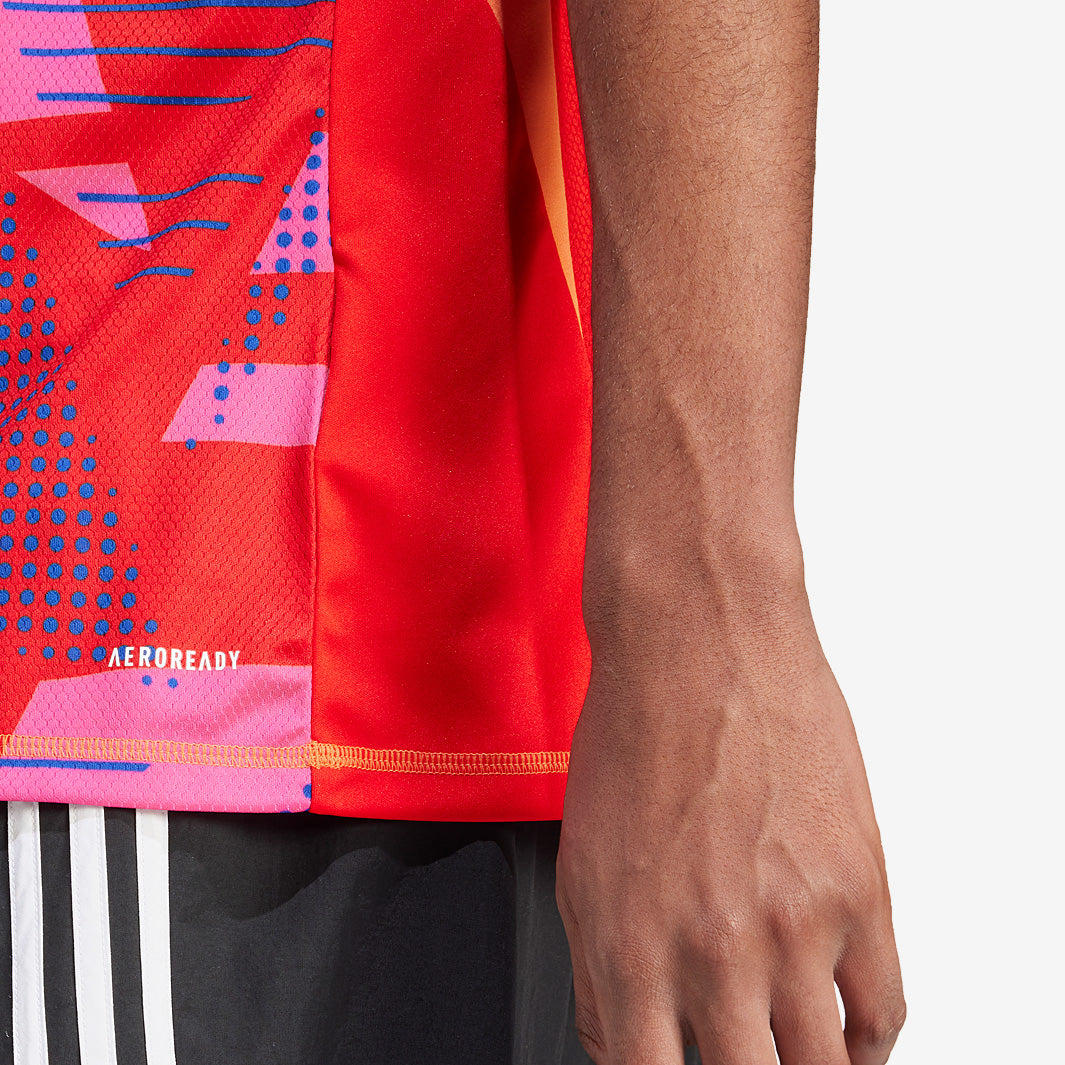 Goalkeeper 24/25 Shirt - Match Day