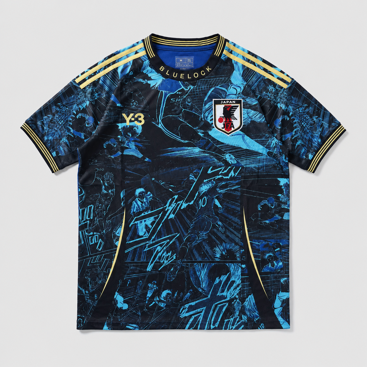 Blue Lock Special Edition Men's Shirt - Match Day