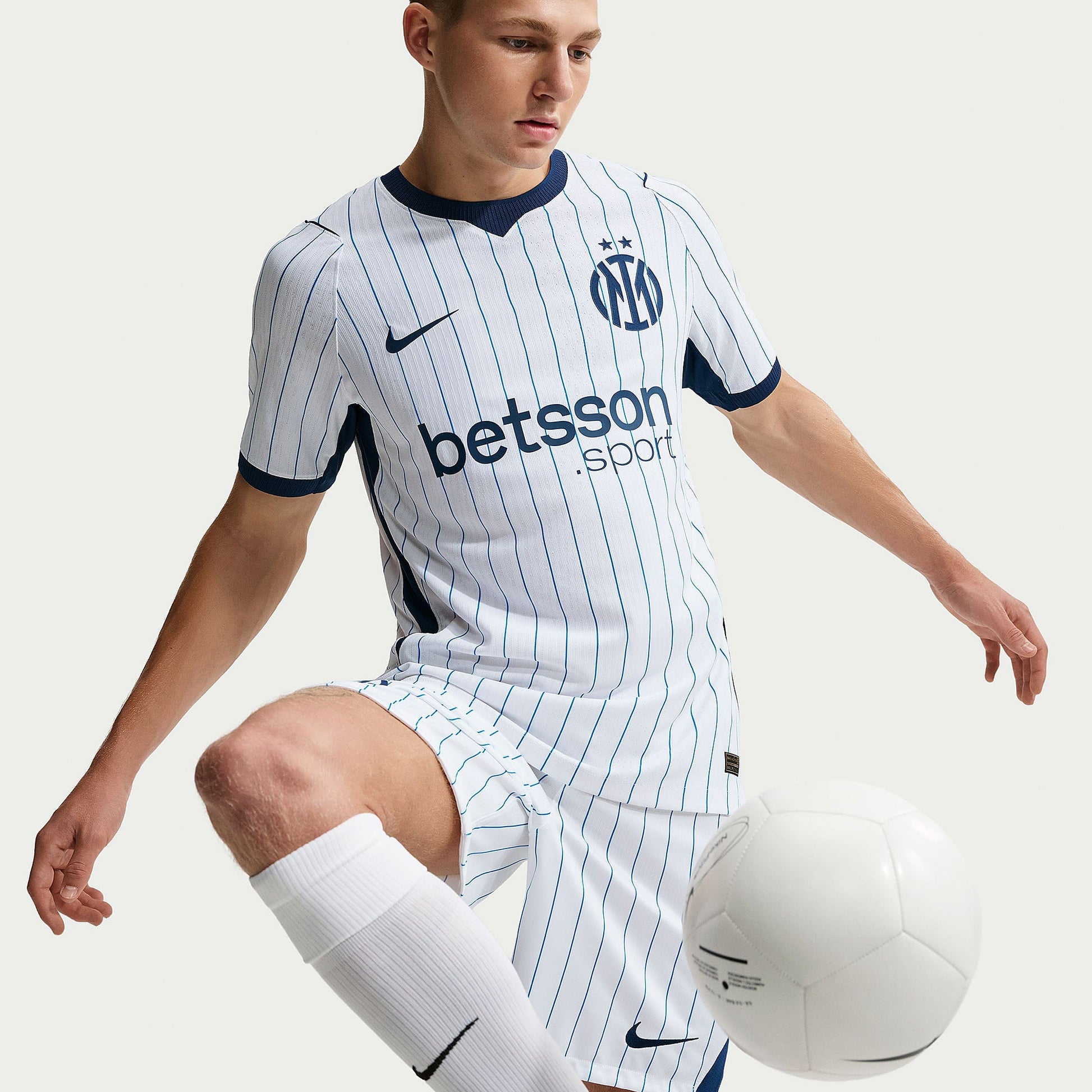 Away 26/27 Player Edition Shirt - Match Day