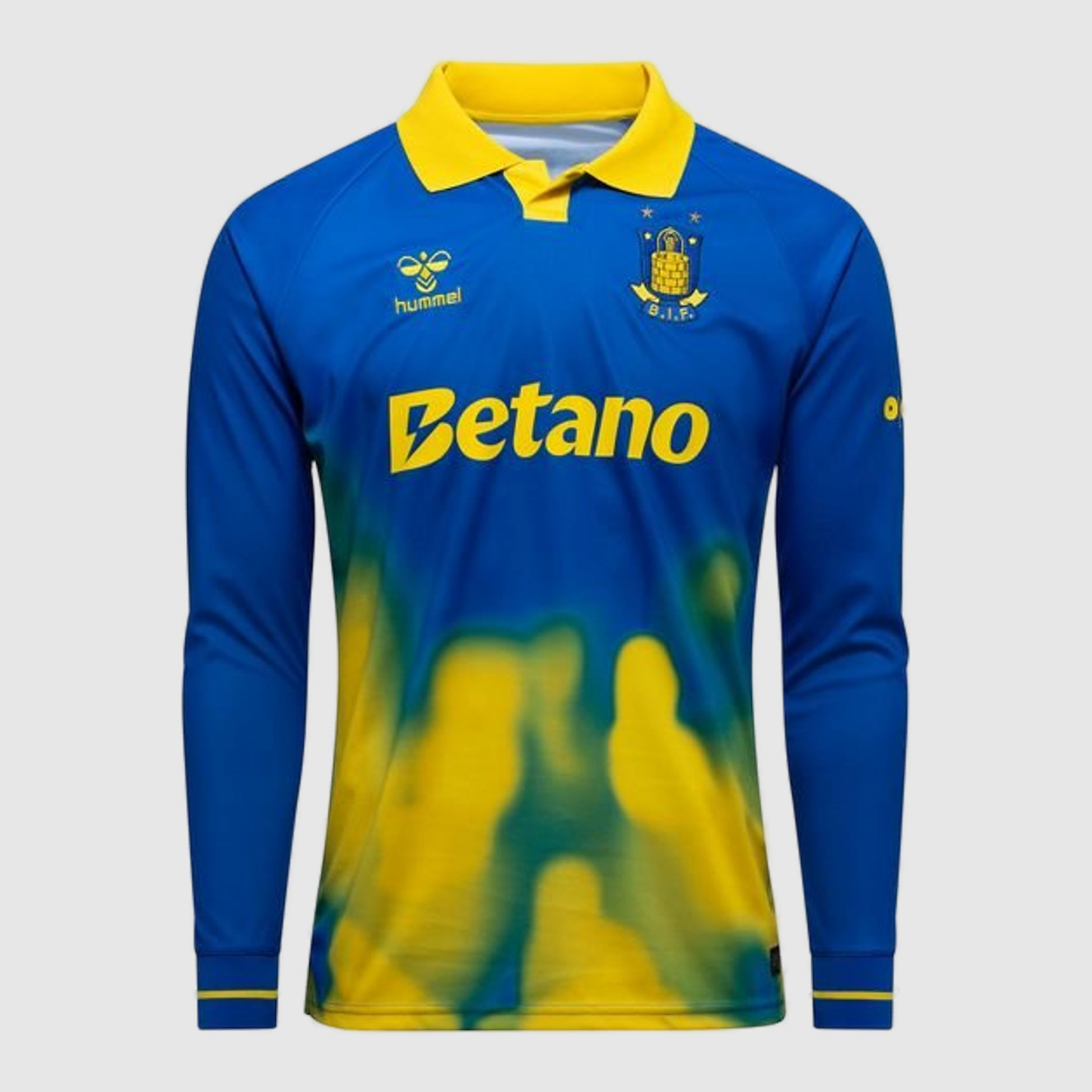 Away 25/26 Men's Long Sleeve Shirt - Match Day