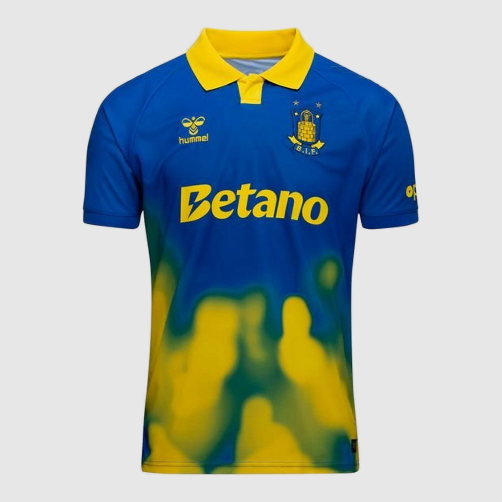 Away 25/26 Men's Shirt - Match Day
