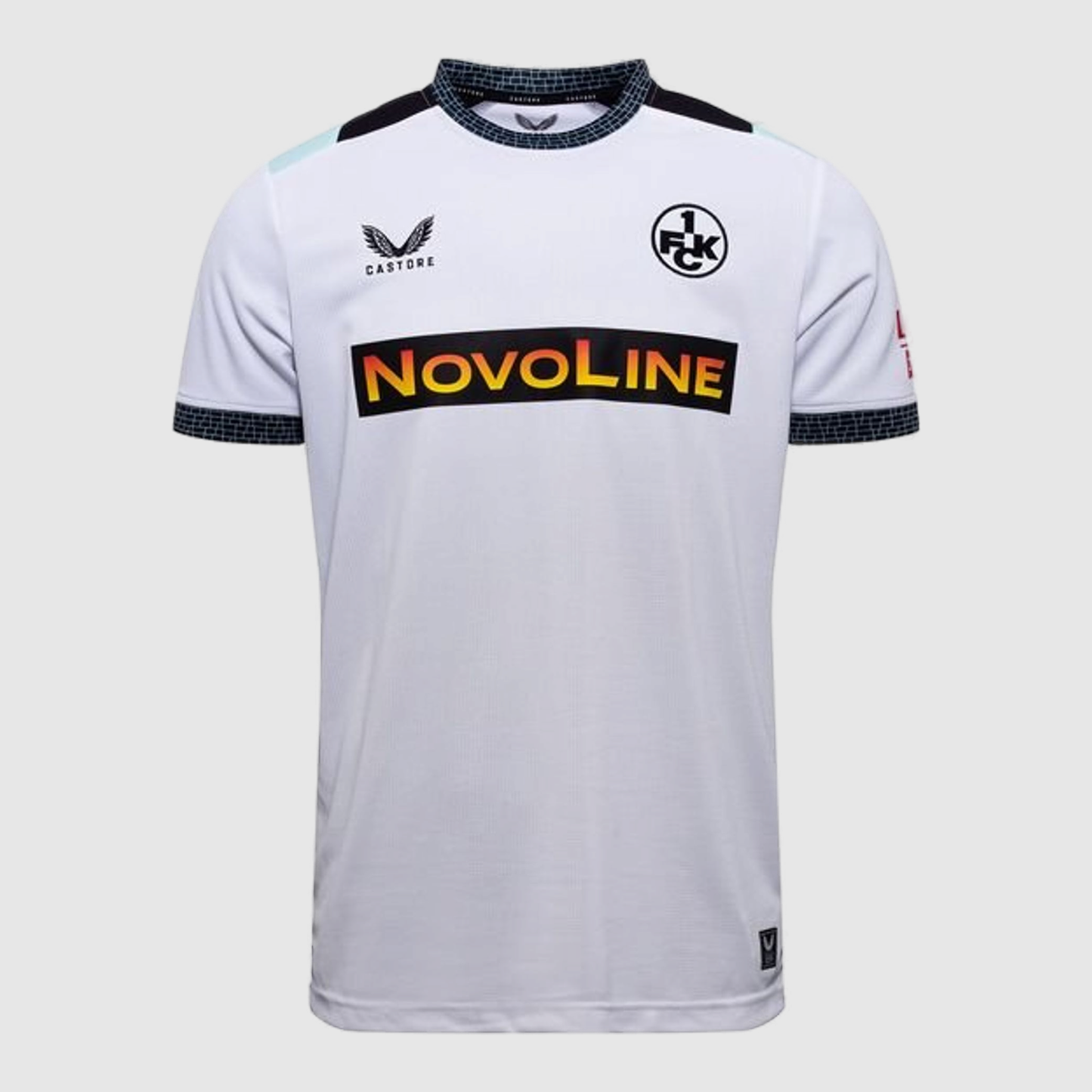 Away 25/26 Men's Shirt - Match Day