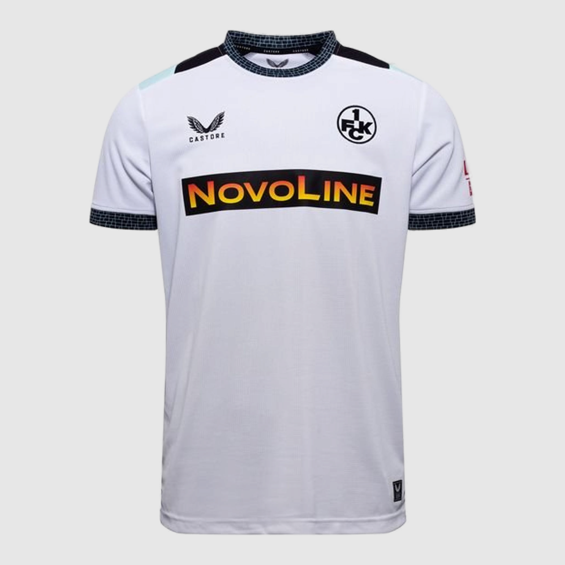 Away 25/26 Men's Shirt - Match Day