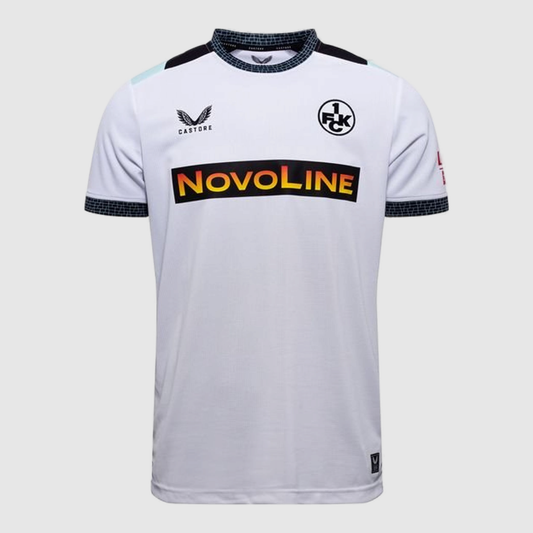 Away 25/26 Men's Shirt - Match Day