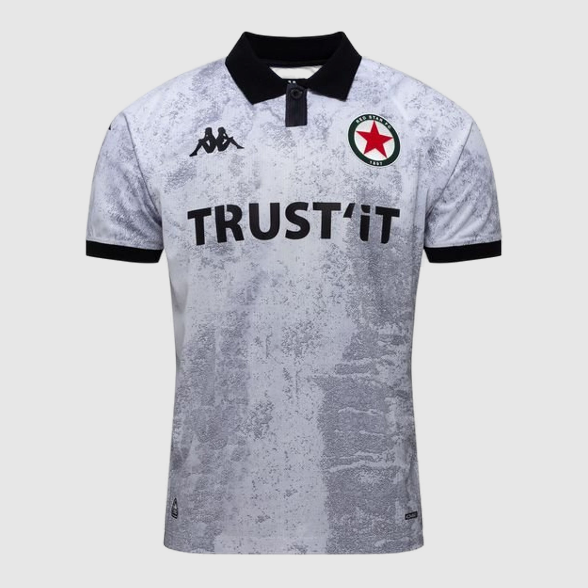 Away 25/26 Men's Shirt - Match Day