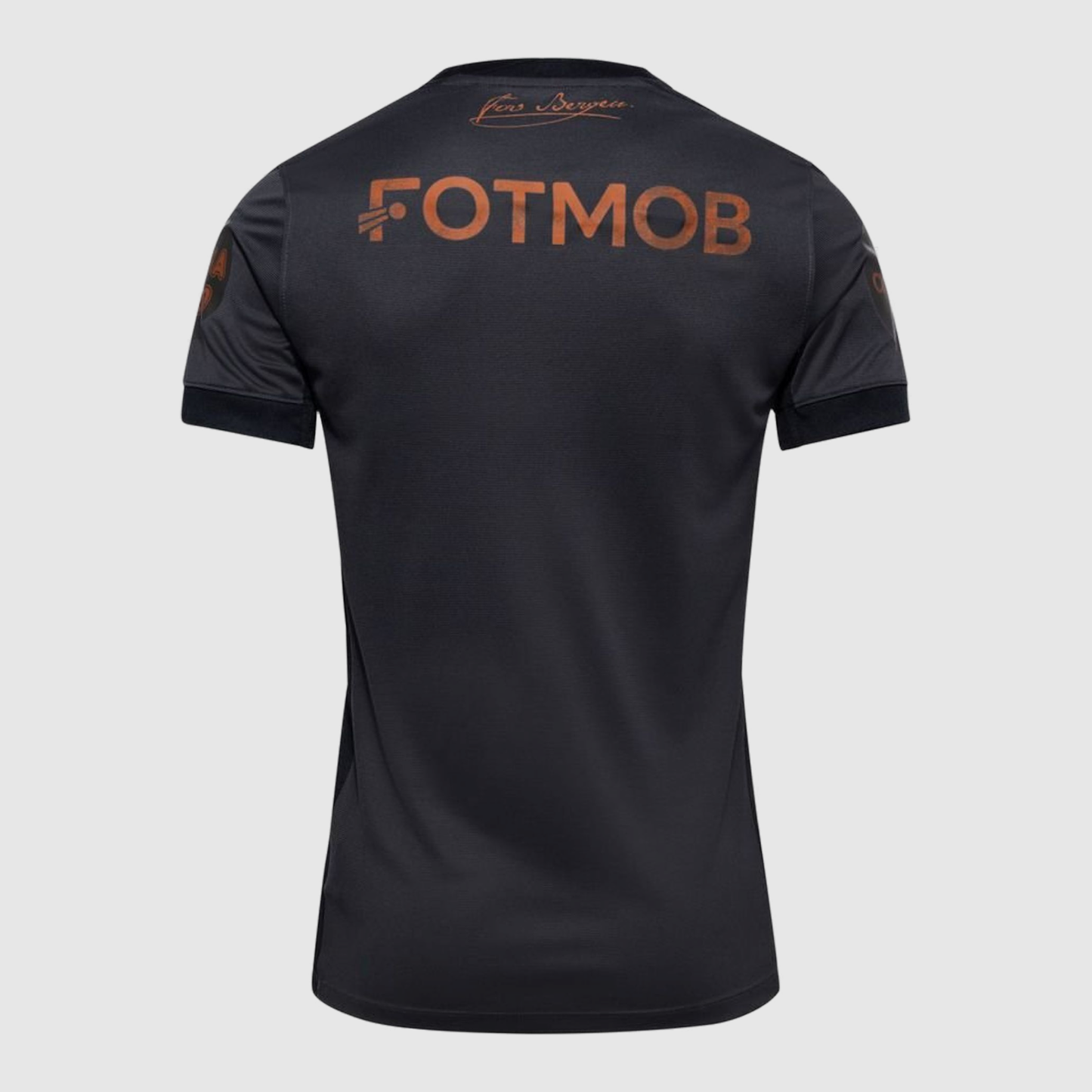 Away 25/26 Men's Shirt - Match Day