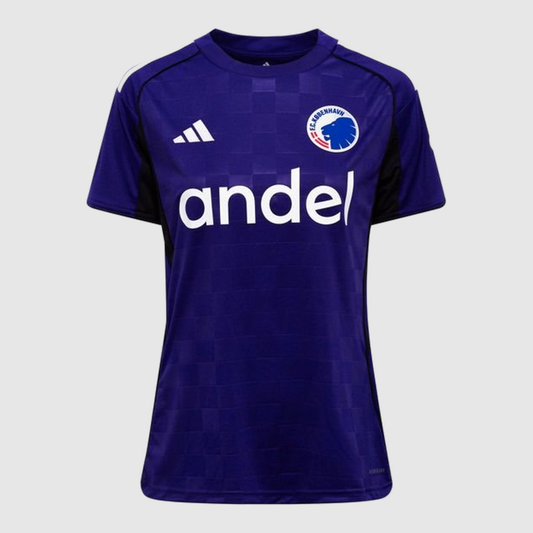 Away 25/26 Women's Shirt - Match Day