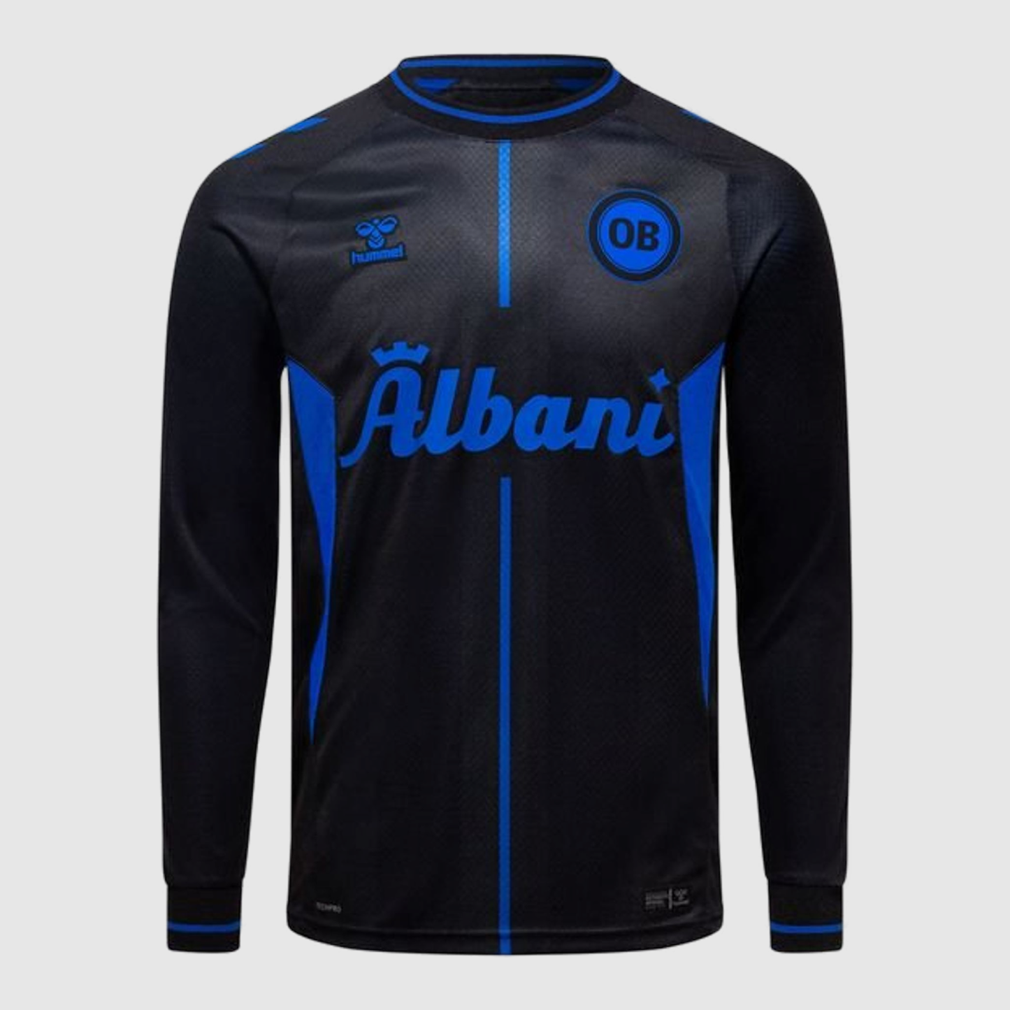Away 26/27 Men's Long Sleeve Shirt - Match Day