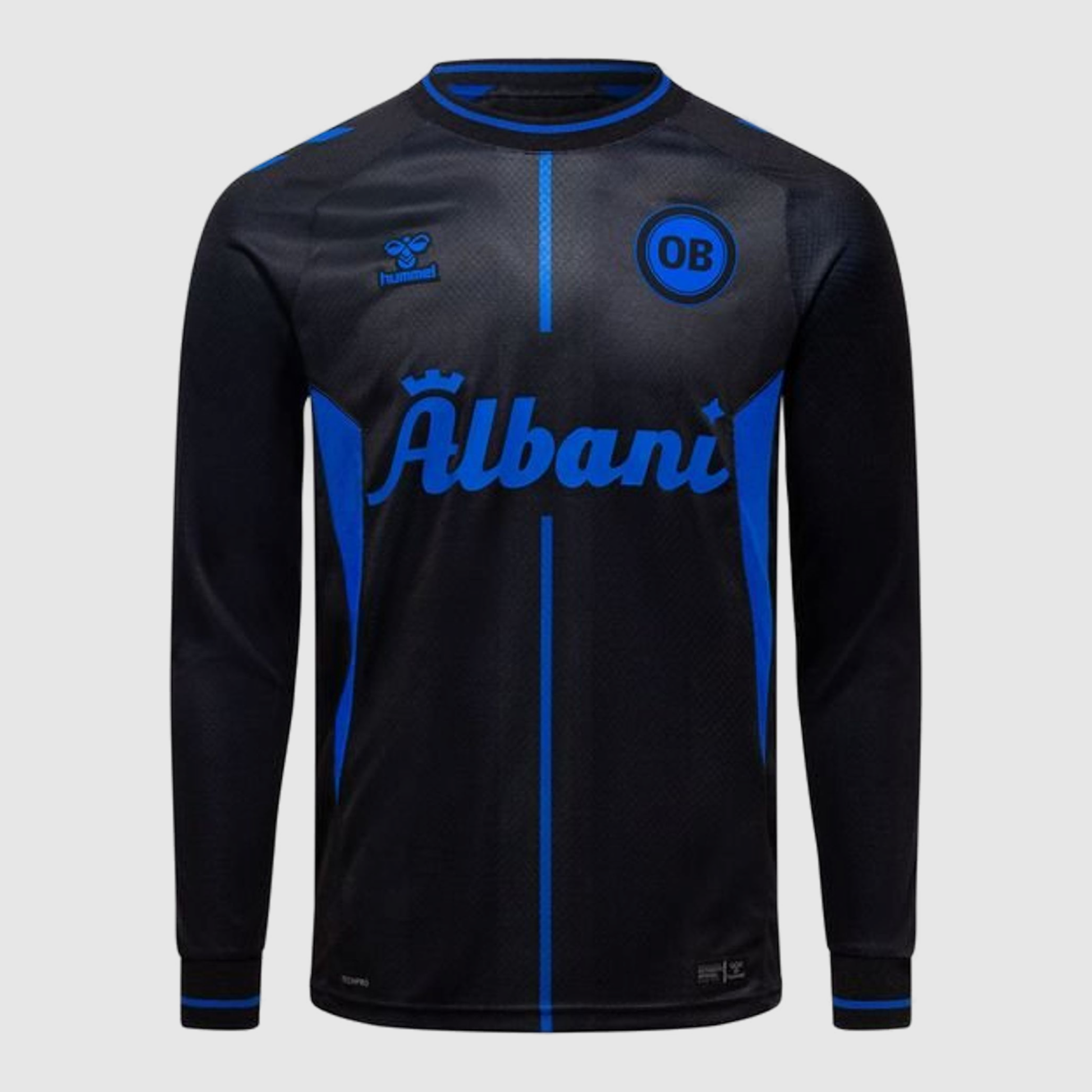 Away 26/27 Men's Long Sleeve Shirt - Match Day