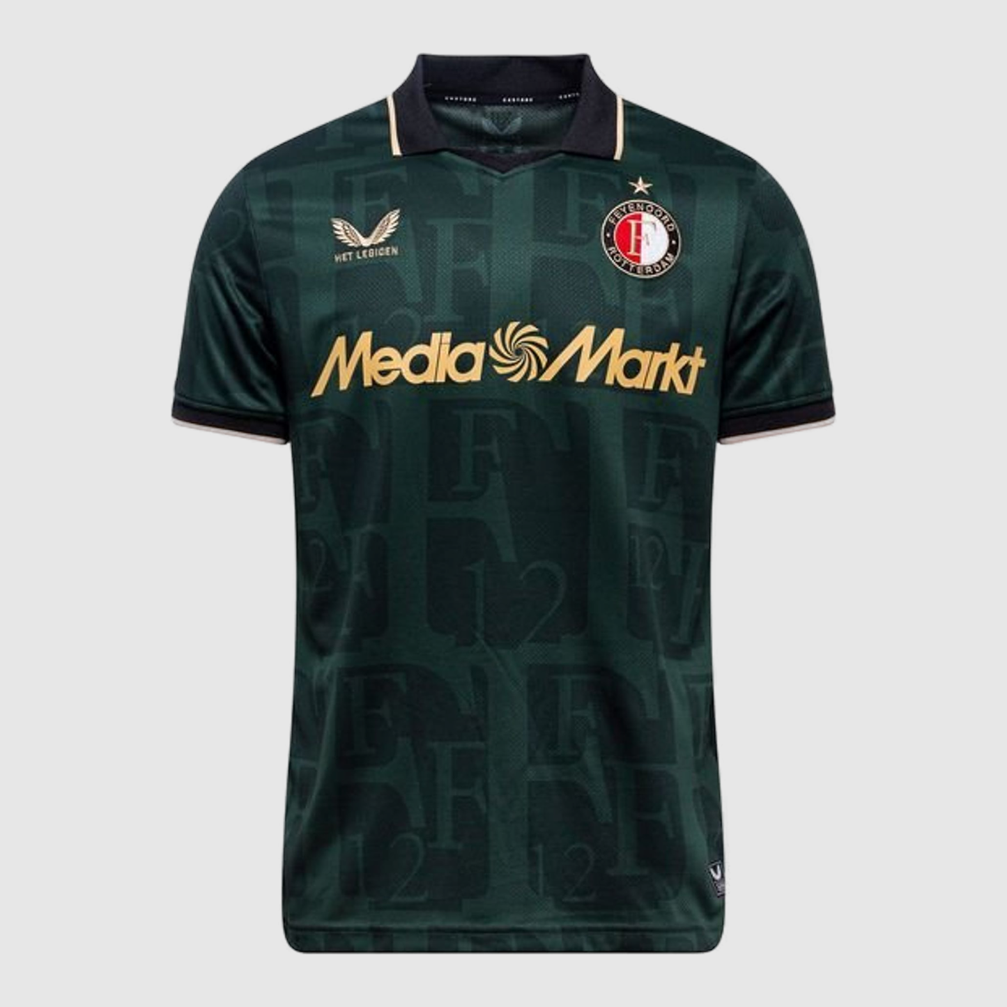 Fourth 25/26 Men's Shirt - Match Day