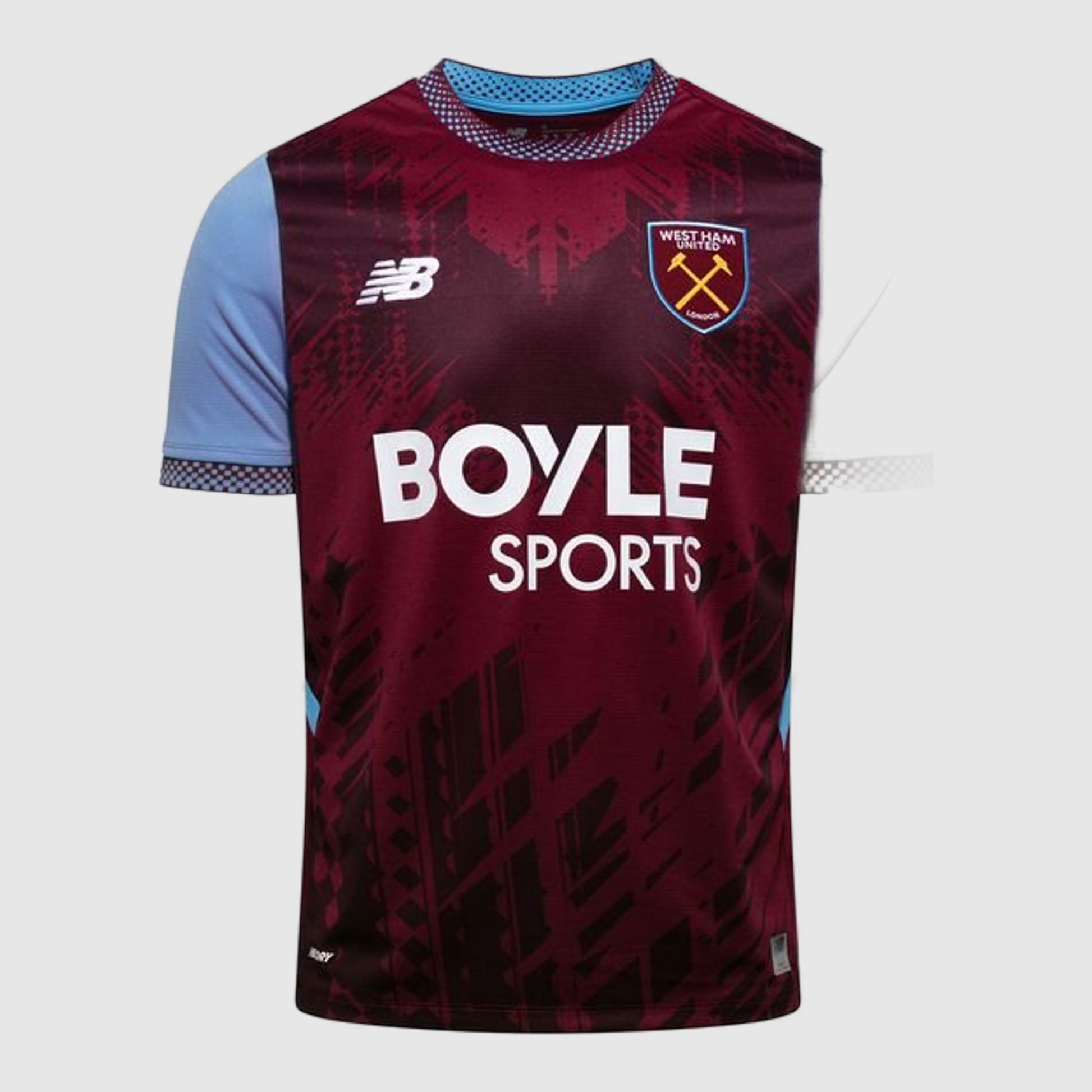 Home 26/27 Men's Shirt - Match Day