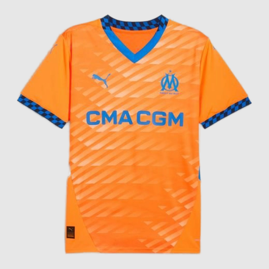 Third 24/25 Men's Shirt - Match Day