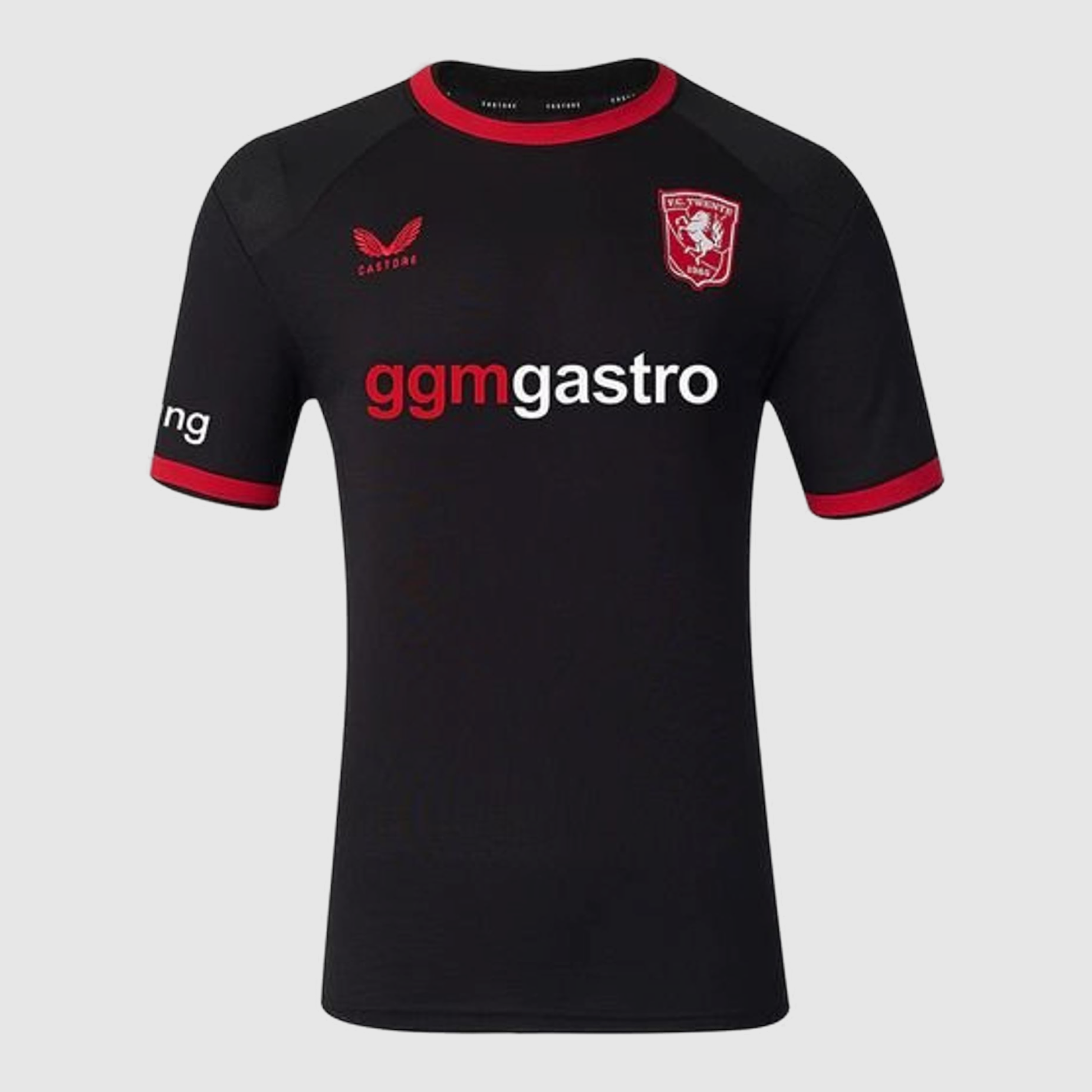 Away 26/27 Men's Shirt - Match Day