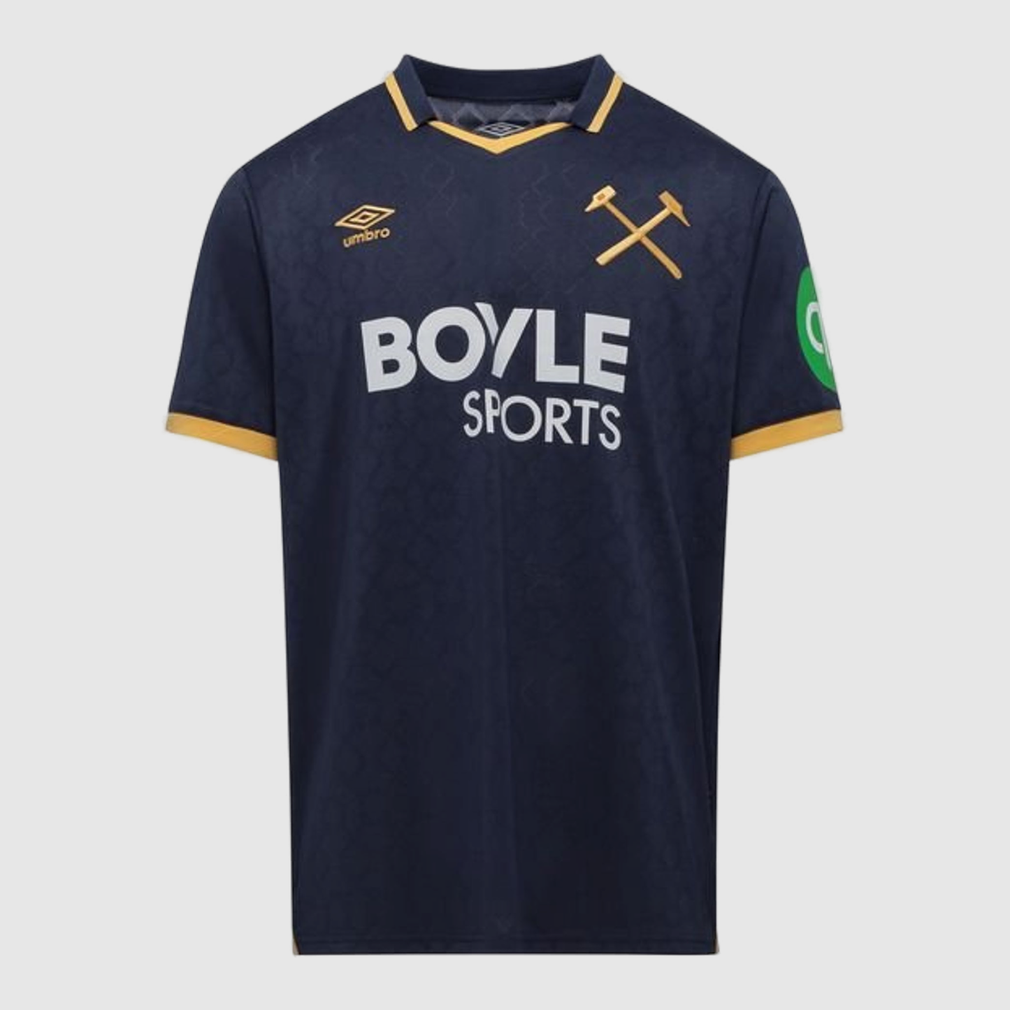 Third 25/26 Men's Shirt - Match Day