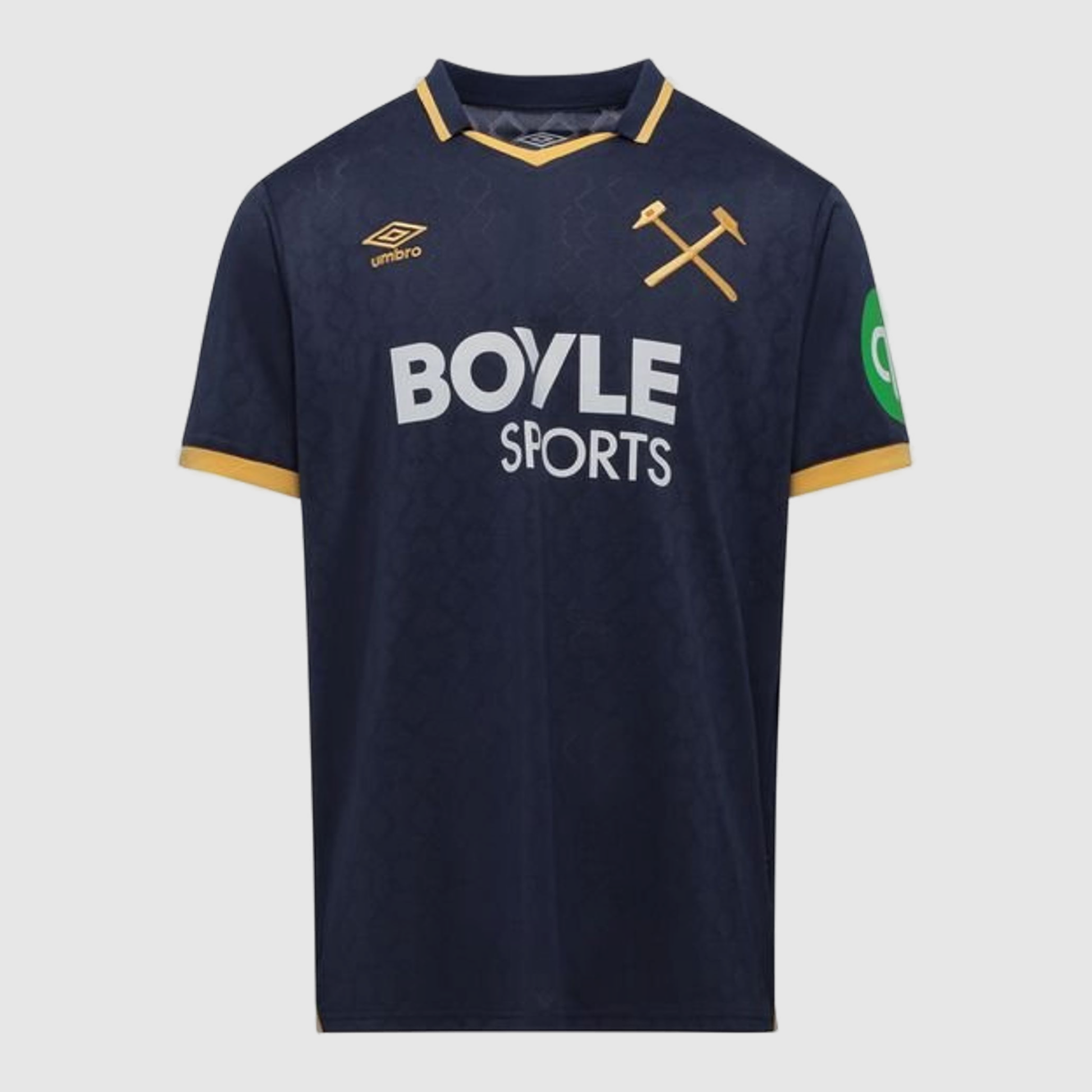Third 25/26 Men's Shirt - Match Day