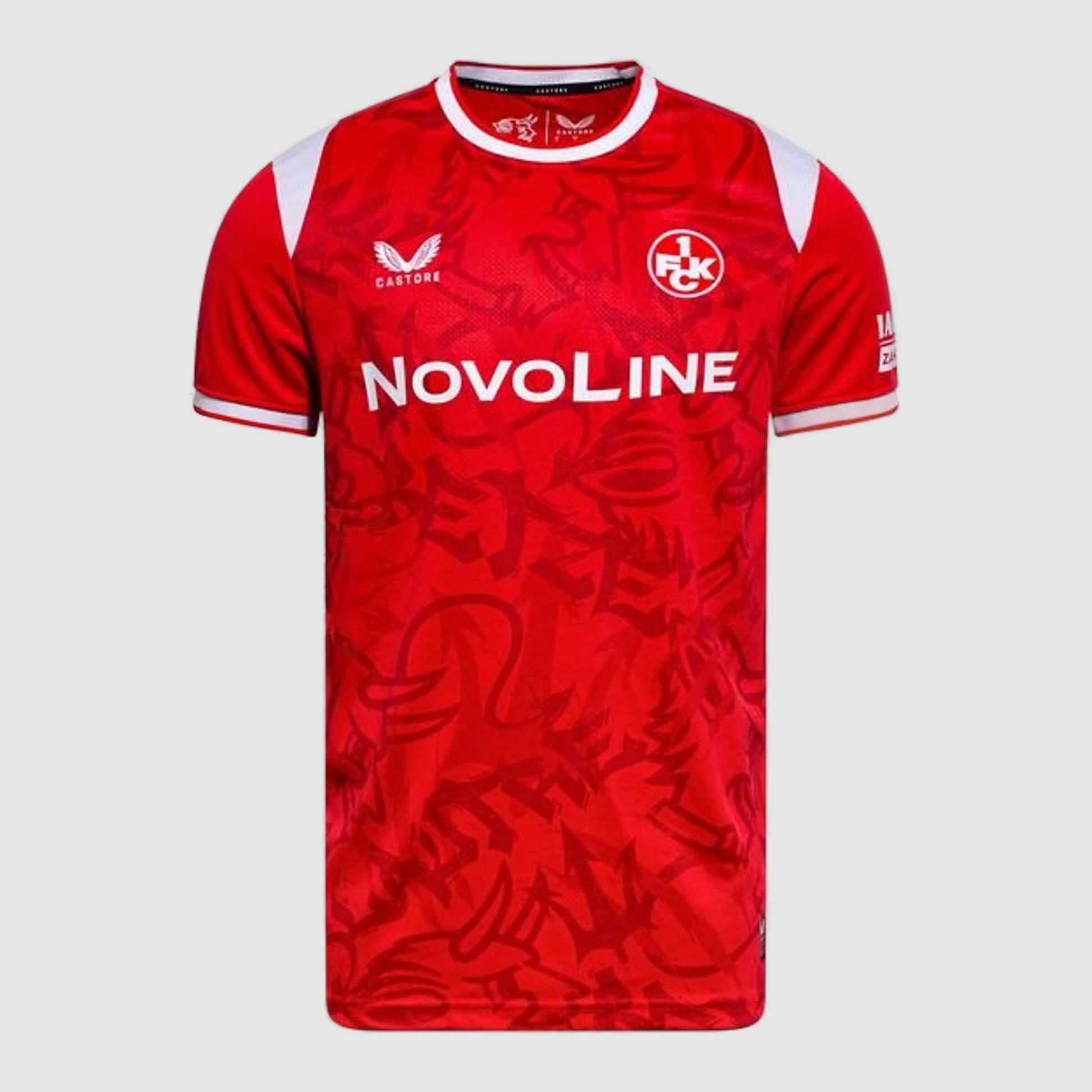 Home 26/27 Men's Shirt - Match Day