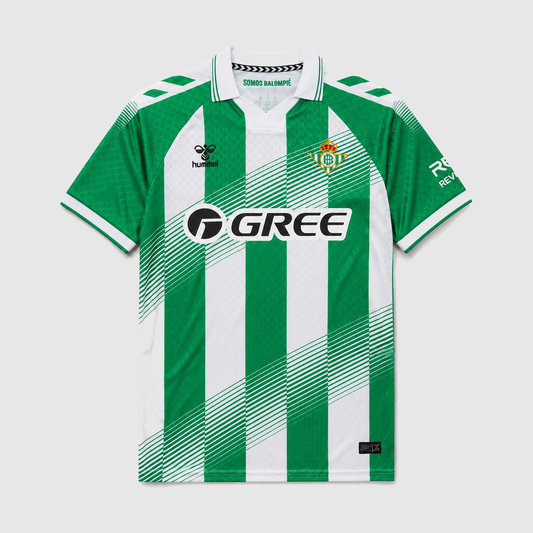 Home 26/27 Men's Shirt - Match Day