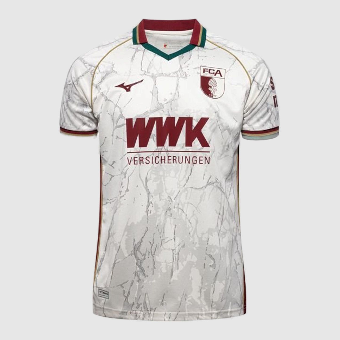 Home 26/27 Men's Shirt - Match Day