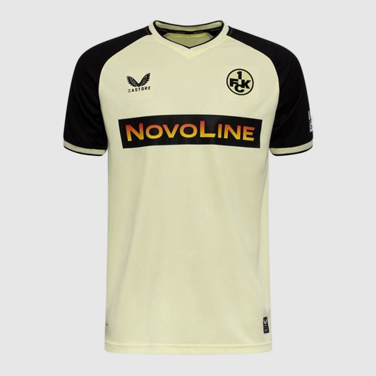 Third 26/27 Men's Shirt - Match Day