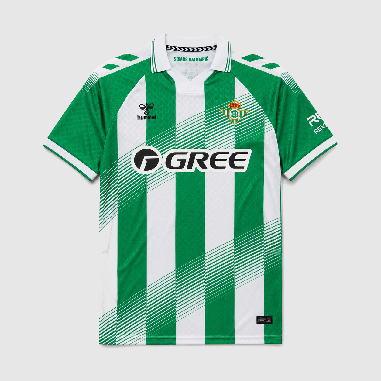 Home 26/27 Player Edition Shirt - Match Day