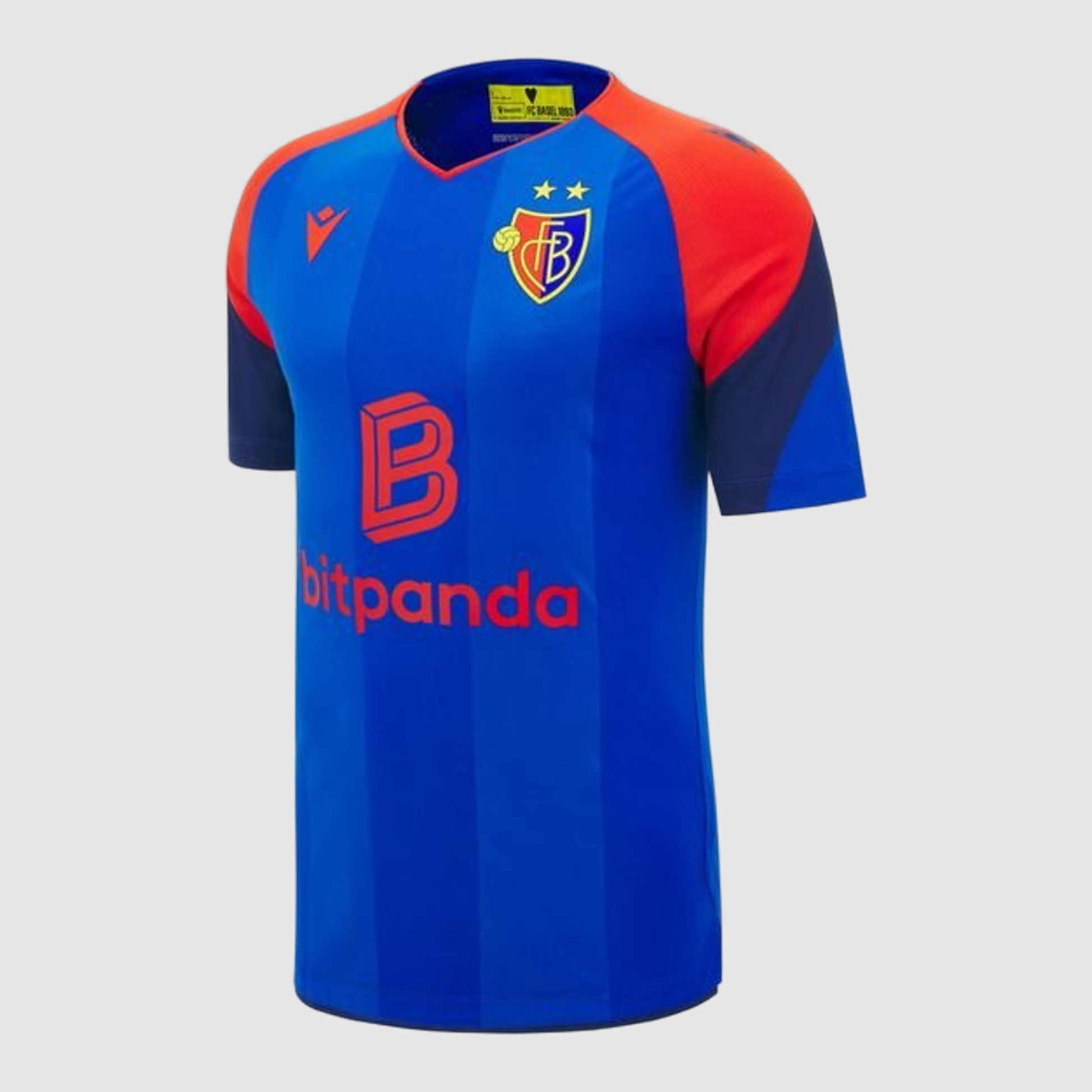 Home 26/27 Men's Shirt - Match Day