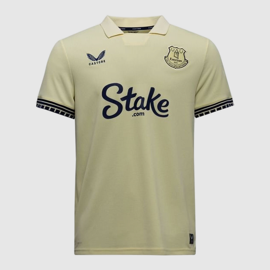 Away 25/26 Men's Shirt - Match Day