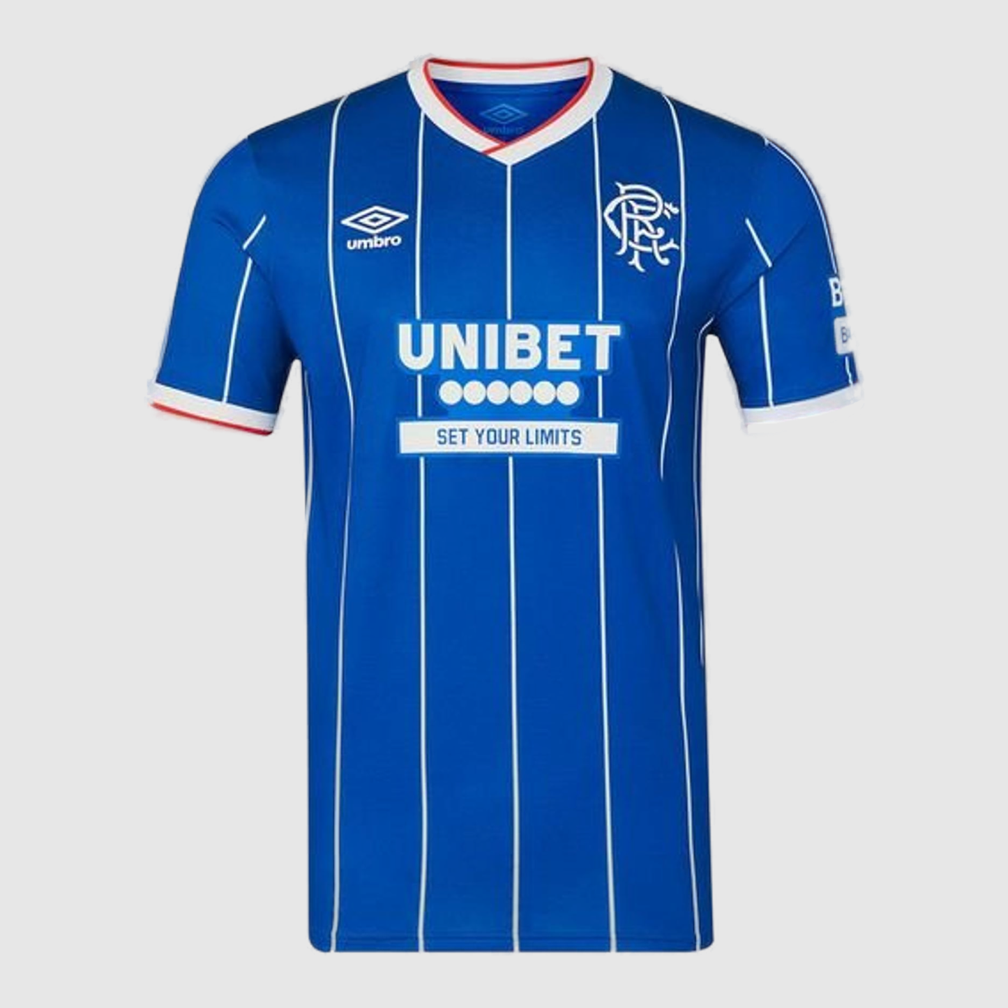 Home 26/27 Men's Shirt - Match Day