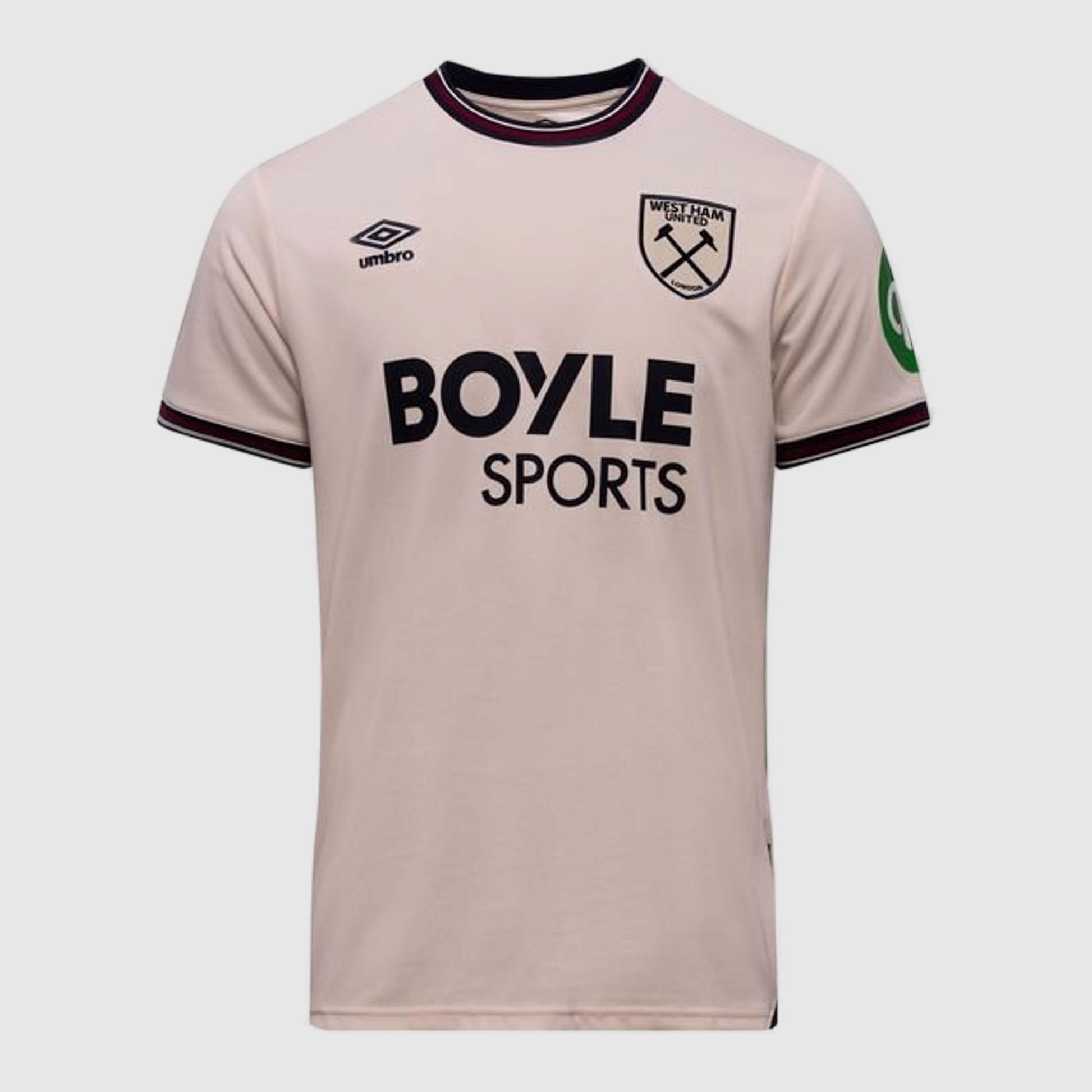 Away 25/26 Men's Shirt - Match Day