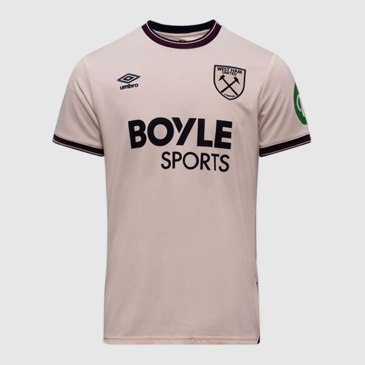 Away 25/26 Men's Shirt - Match Day