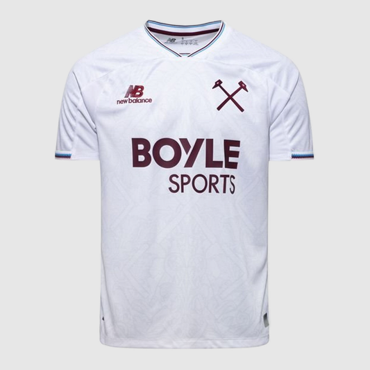 Away 26/27 Men's Shirt - Match Day