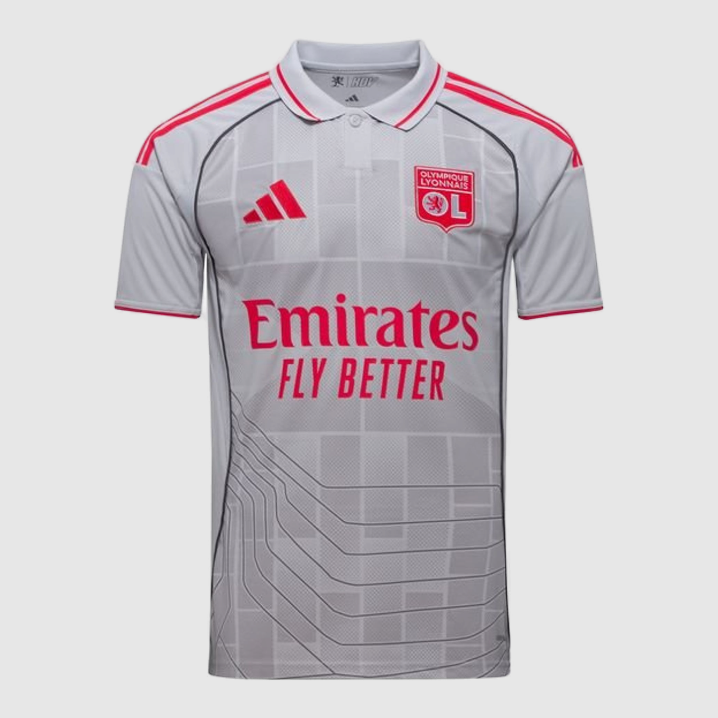 Third 25/26 Men's Shirt - Match Day