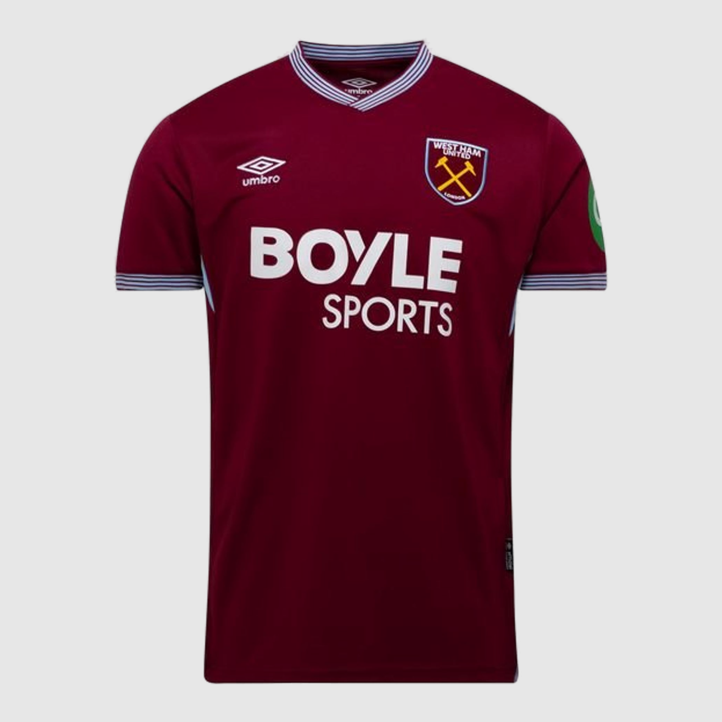 Home 25/26 Men's Shirt - Match Day