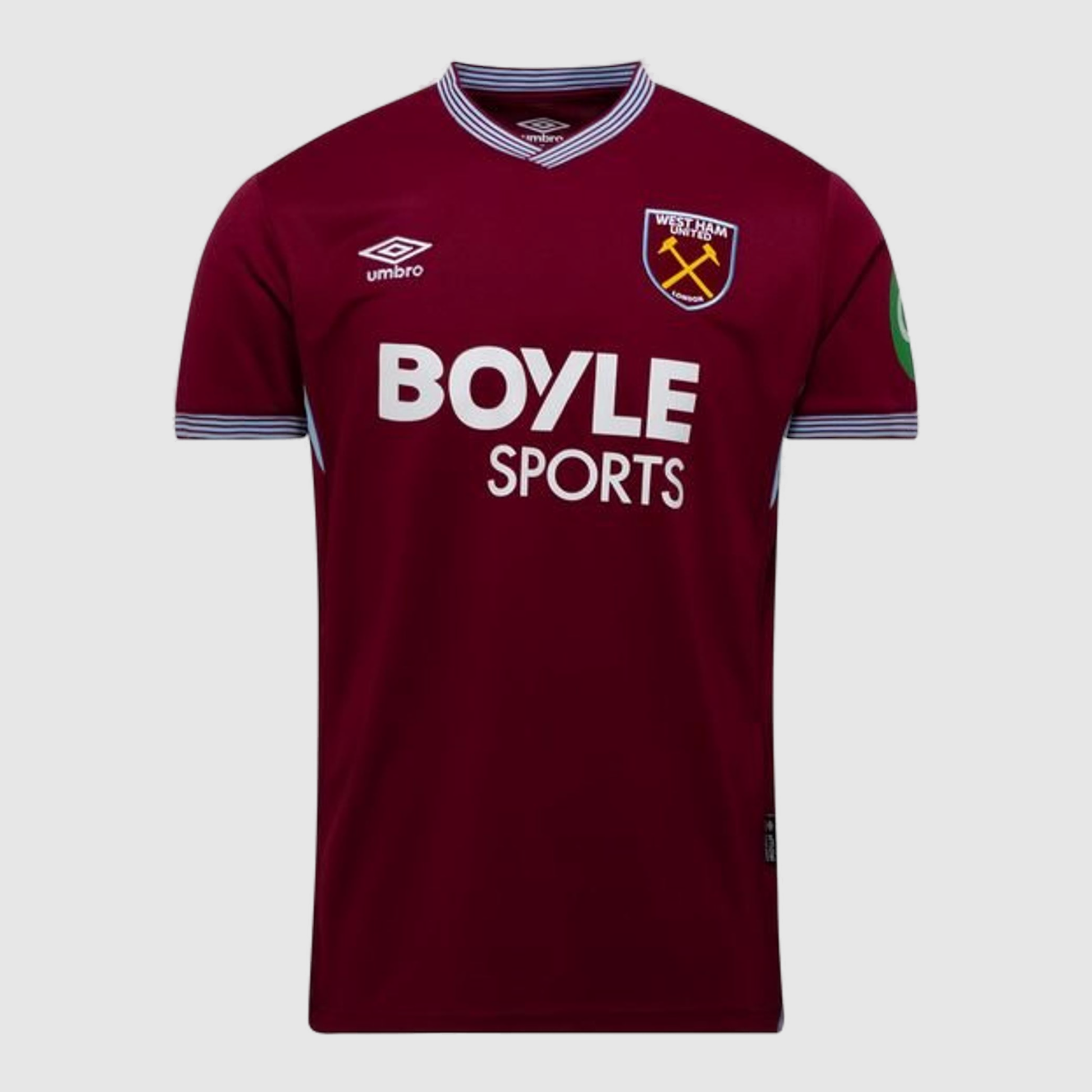 Home 25/26 Men's Shirt - Match Day