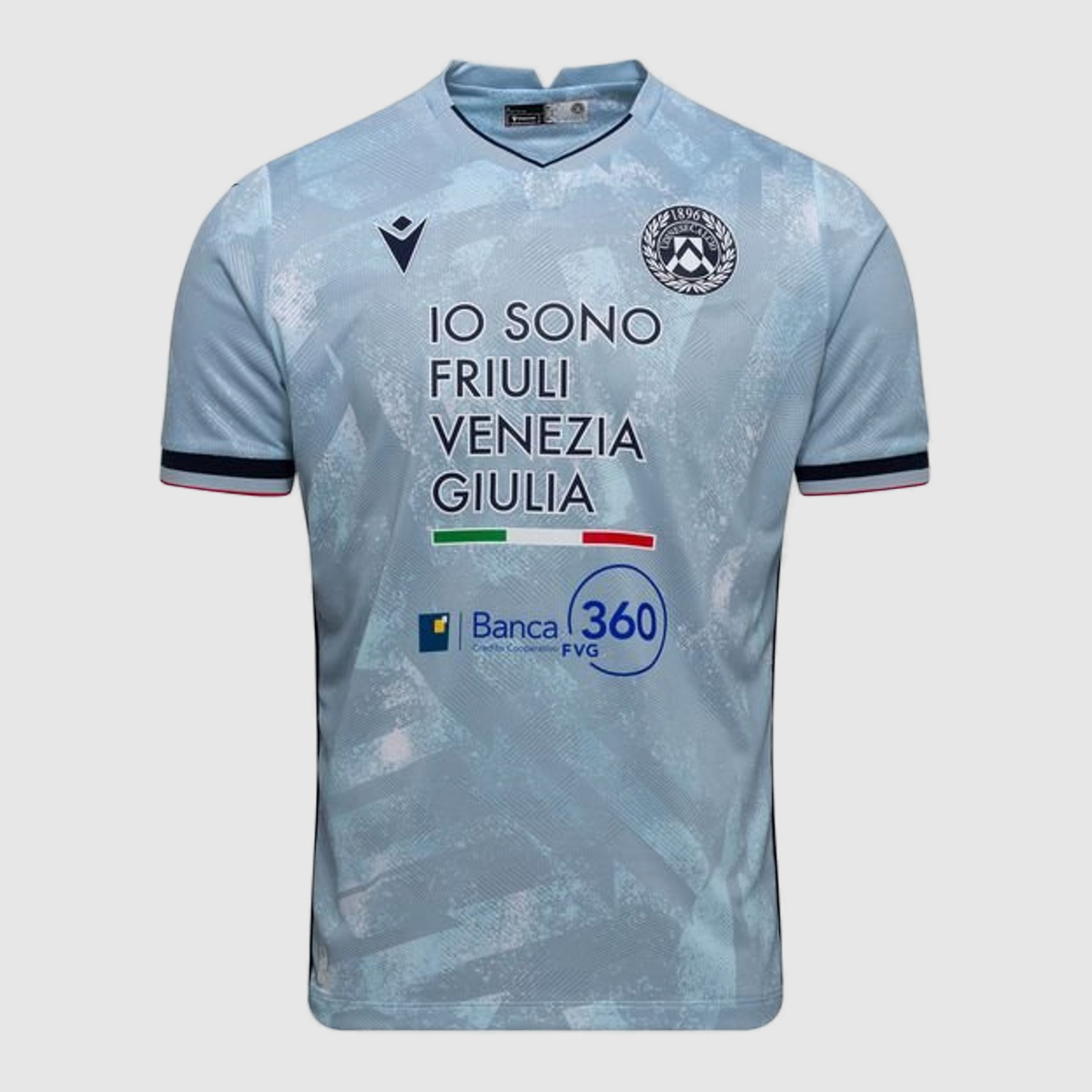 Away 25/26 Men's Shirt - Match Day