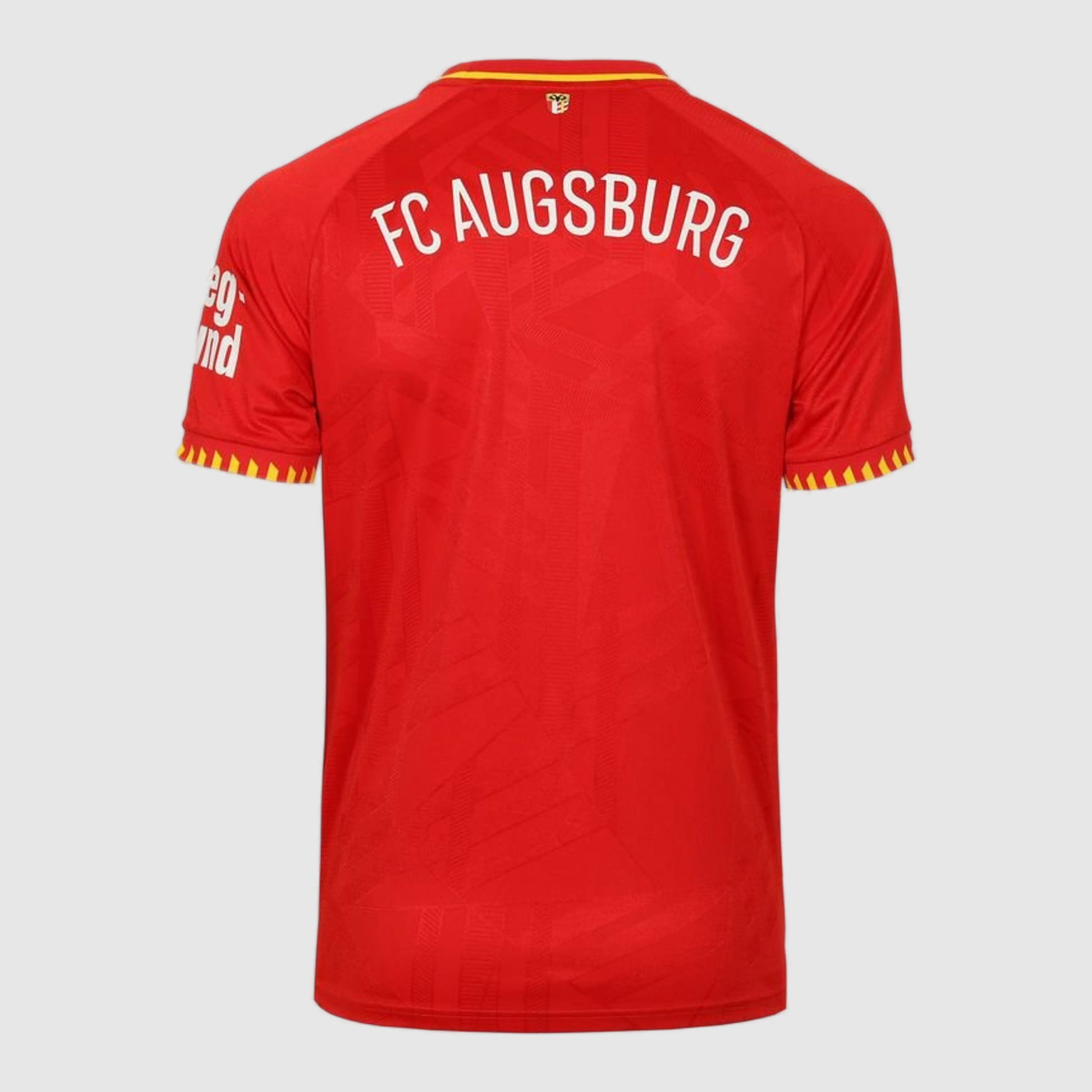 Away 25/26 Men's Shirt - Match Day